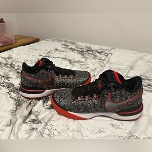 Nike Zoom LeBron NXXT Gen -  Faze Clan Bred